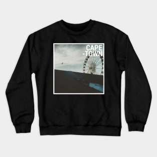 Capetown South Africa Crewneck Sweatshirt